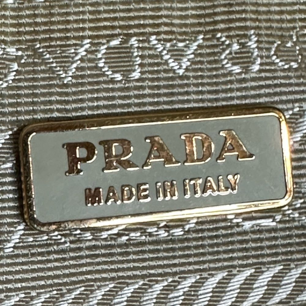 💯Authentic Prada Nylon Handbag🍀 - Picture 8 of 14